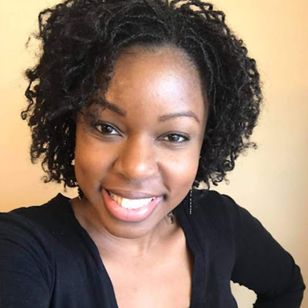 Meet your Posher, Tajuanna